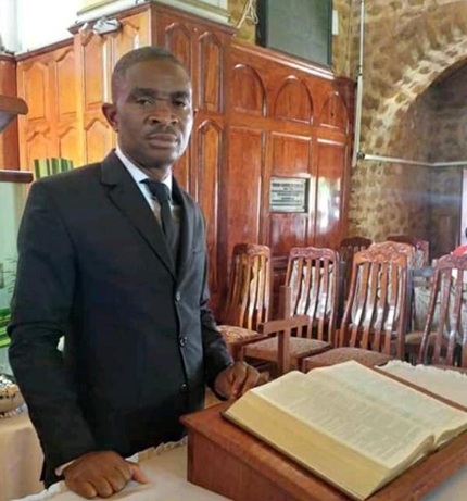 M. ABESSOLO Georges