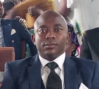 M. MINKO MBOU Simon Gildas