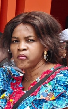Mme NGUNDA NTCHANTCHO Epse FONDJA