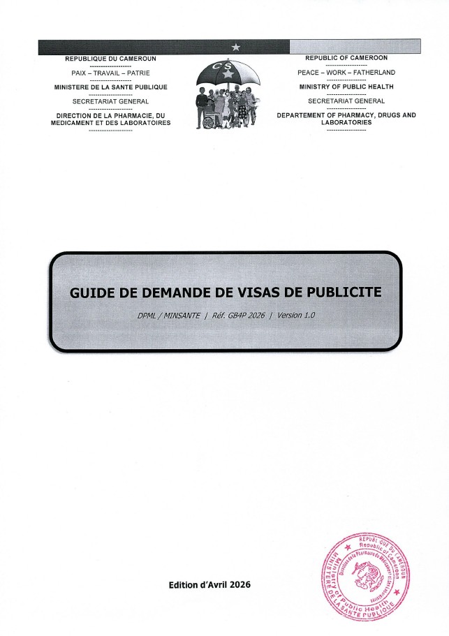Guide de demande de visas de publicité