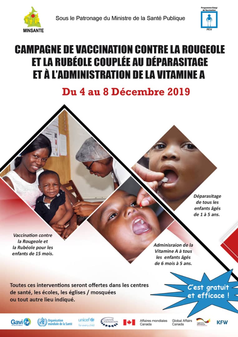 AfficheCampagneRougeole4 8Dec2019